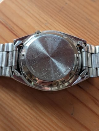 Seiko 5 Automático