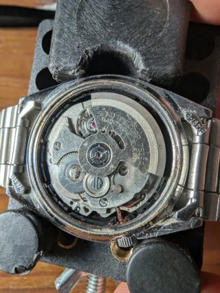 Seiko 5 Automático