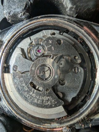 Seiko 5 Automático