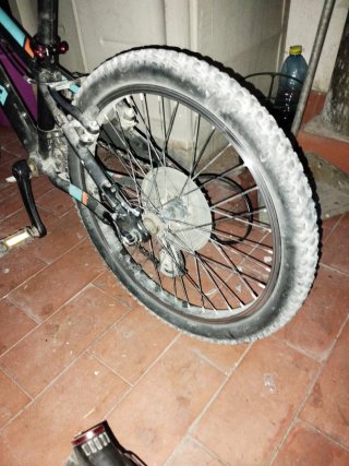 Bicicleta Orbea