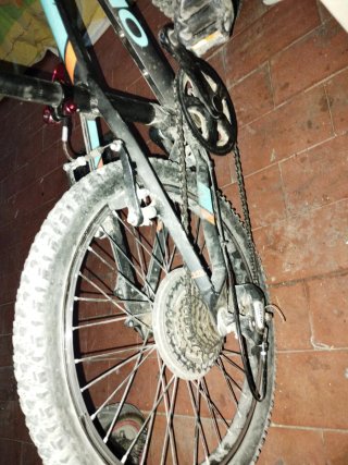 Bicicleta Orbea