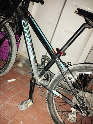 Bicicleta Orbea