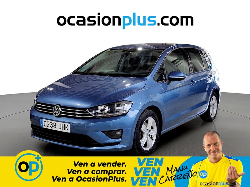 Volkswagen Golf Sportsvan Advance 1.4 TSI BMT 92 kW (125 CV) DSG - foto 1