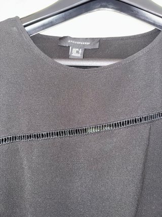 Camisa Atmosphere Talla 36 Negra