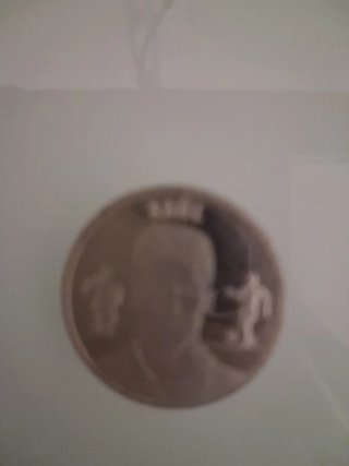 Monedas Colección Real Madrid: Raúl, Puskas, Hugo