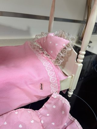 Cama de ensueño Barbie