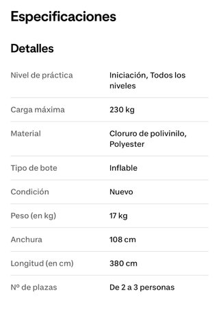 Alquiler Kayak 2-3 Plazas