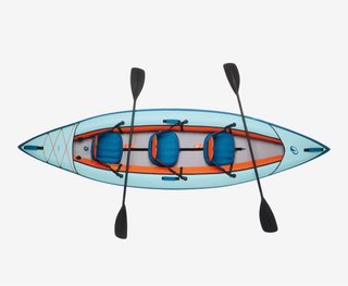 Alquiler Kayak 2-3 Plazas