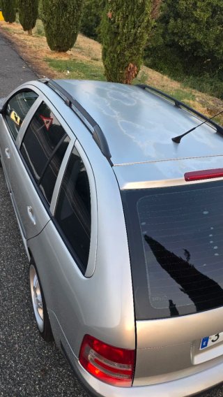 Skoda Fabia 2007