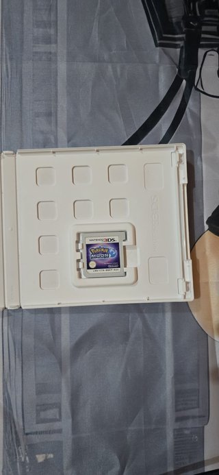 Nintendo 3DS Pokémon Moon RPG