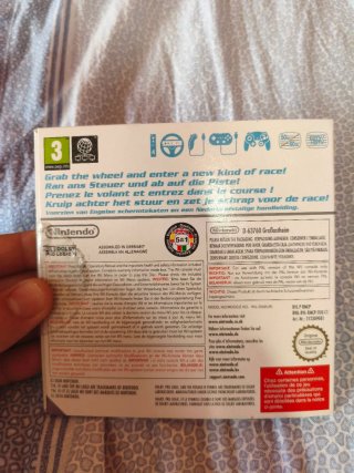 Mario Kart Wii Nintendo