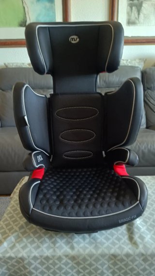 Silla de coche SMAGIC-FIX Grupo II+III
