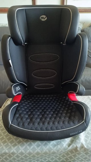 Silla de coche SMAGIC-FIX Grupo II+III