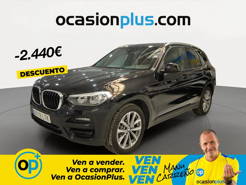 BMW X3 xDrive20d 140 kW (190 CV) - foto 1