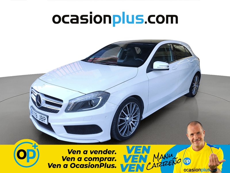 Mercedes-Benz Clase A 200 CDI AMG Line 100 kW (136 CV) - foto 1