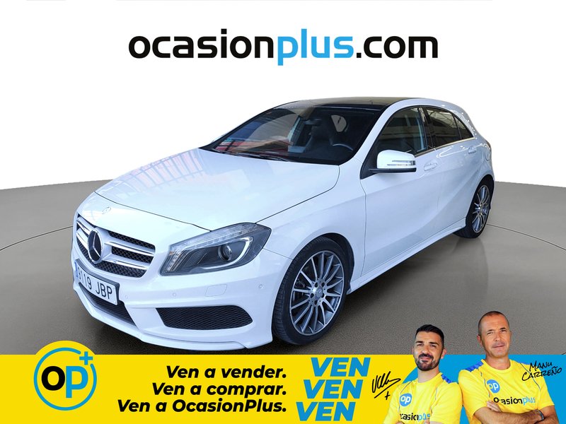 Mercedes-Benz Clase A 200 CDI AMG Line 100 kW (136 CV) - foto 1