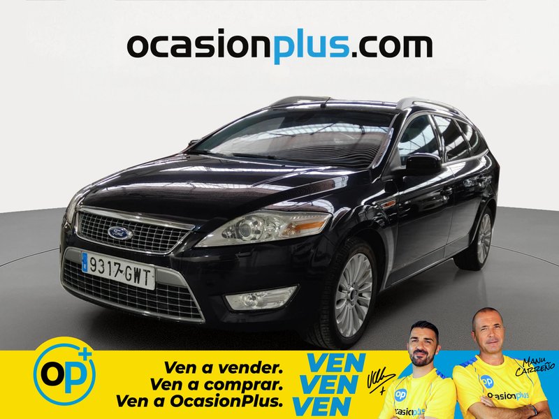 Ford Mondeo SportBreak 2.0 TDCI Titanium PowerShift 103 kW (140 CV) - foto 1