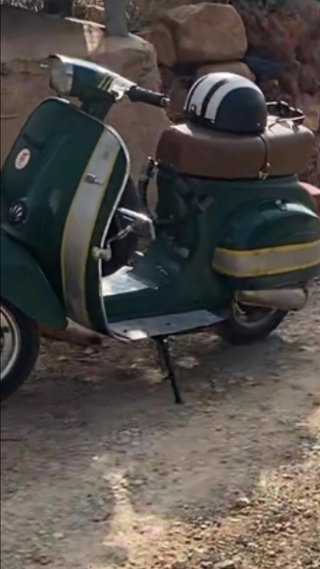 Vespa Primavera 125 Clásica