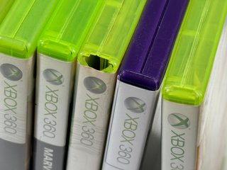 PACK 16 JUEGOS XBOX 360