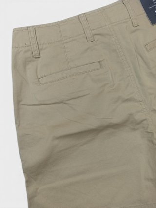 Bermudas GAP Khaki Mujer Talla XS Nuevo