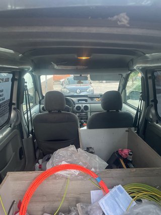 Renault Kangoo 2003