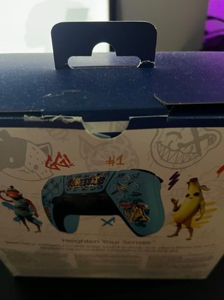 Mando PS5 Fortnite Edición Especial