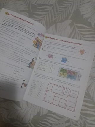 Matemáticas ABN 5.