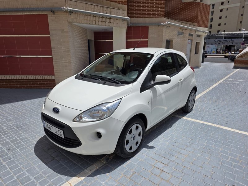 Ford Ka 2015 - foto 1