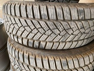 4 Neumáticos nuevos 95% 205/60 R16 96H
