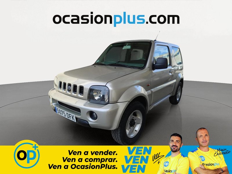 Suzuki Jimny 1.3 16V JLX Hard Top Pixel ABS 59 kW (80 CV) - foto 1