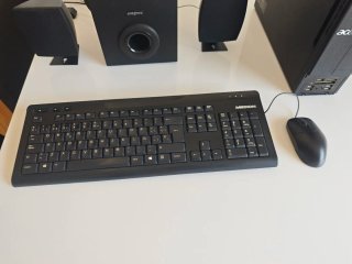 Mini PC Acer AX3950 Intel i3 + 6GB RAM EXTRAS