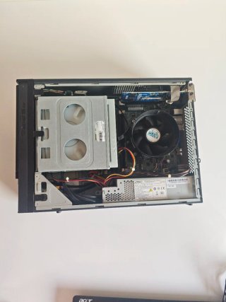 Mini PC Acer AX3950 Intel i3 + 6GB RAM EXTRAS