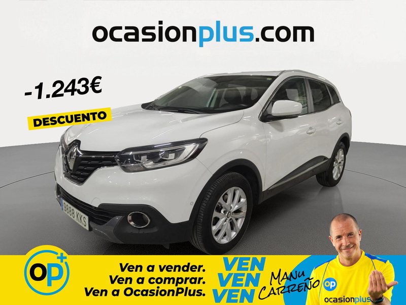 Renault Kadjar Zen Energy TCe 96 kW (130 CV) - foto 1