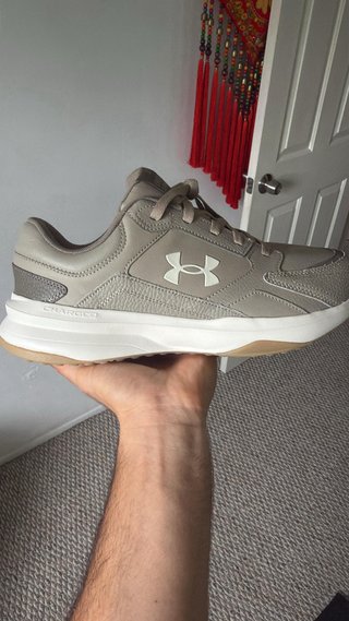 Zapatos Under Armour