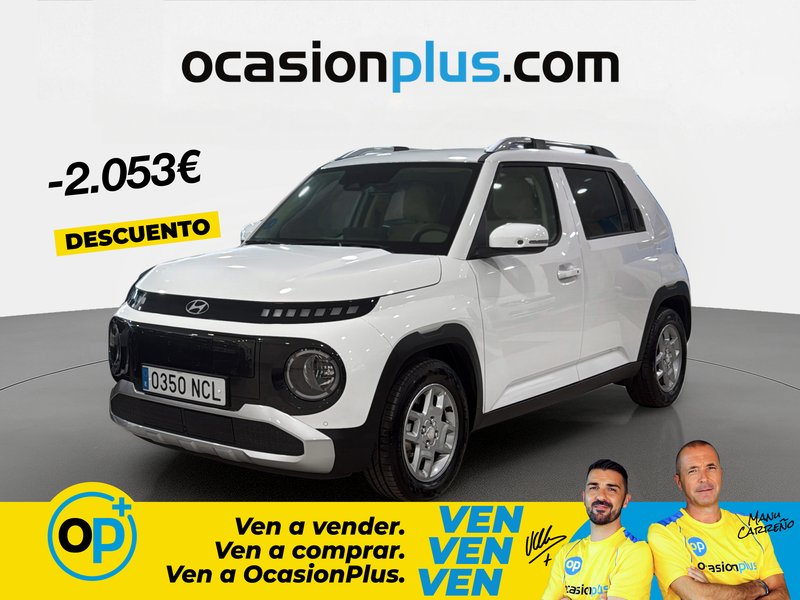 Hyundai Inster 49KWH Maxx 85 kW (115 CV) - foto 1