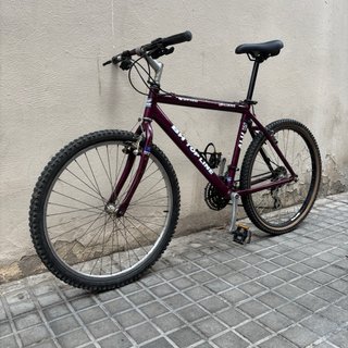 Bicicleta BH Top Line Talla M/L