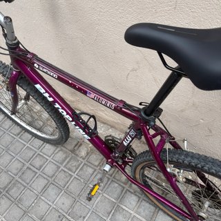 Bicicleta BH Top Line Talla M/L