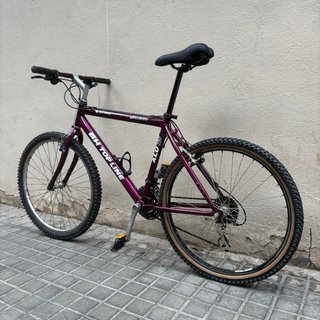 Bicicleta BH Top Line Talla M/L