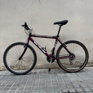 Bicicleta BH Top Line Talla M/L