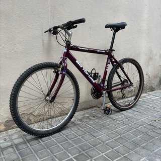 Bicicleta BH Top Line Talla M/L