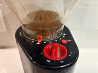 Molinillo de café Bodum