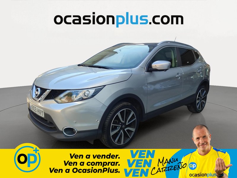Nissan Qashqai dCi 130 Tekna 4x2 96 kW (130 CV) - foto 1