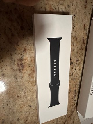 Apple Watch Serie 11 46mm Negro/Plata