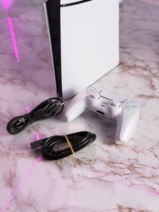 Playstation 5 Slim 1TB + Mando