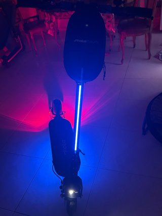 Patinete eléctrico Skateflash casi nuevo