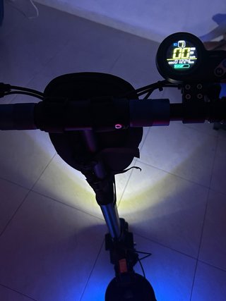Patinete eléctrico Skateflash casi nuevo