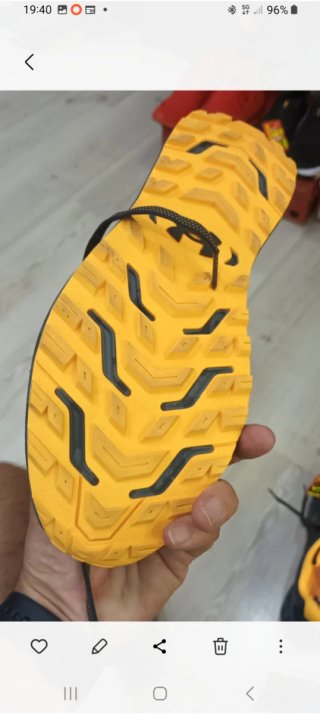 Zapatillas Trail Running Under Armour Negras Naran