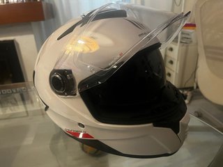 Casco MT Thunder 4 Blanco