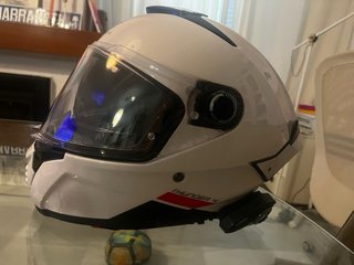 Casco MT Thunder 4 Blanco