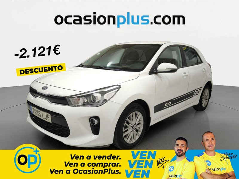 Kia Rio 1.0 T-GDi Drive 74 kW (100 CV) - foto 1